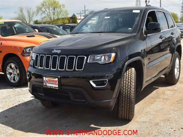 2017 Jeep Grand Cherokee 